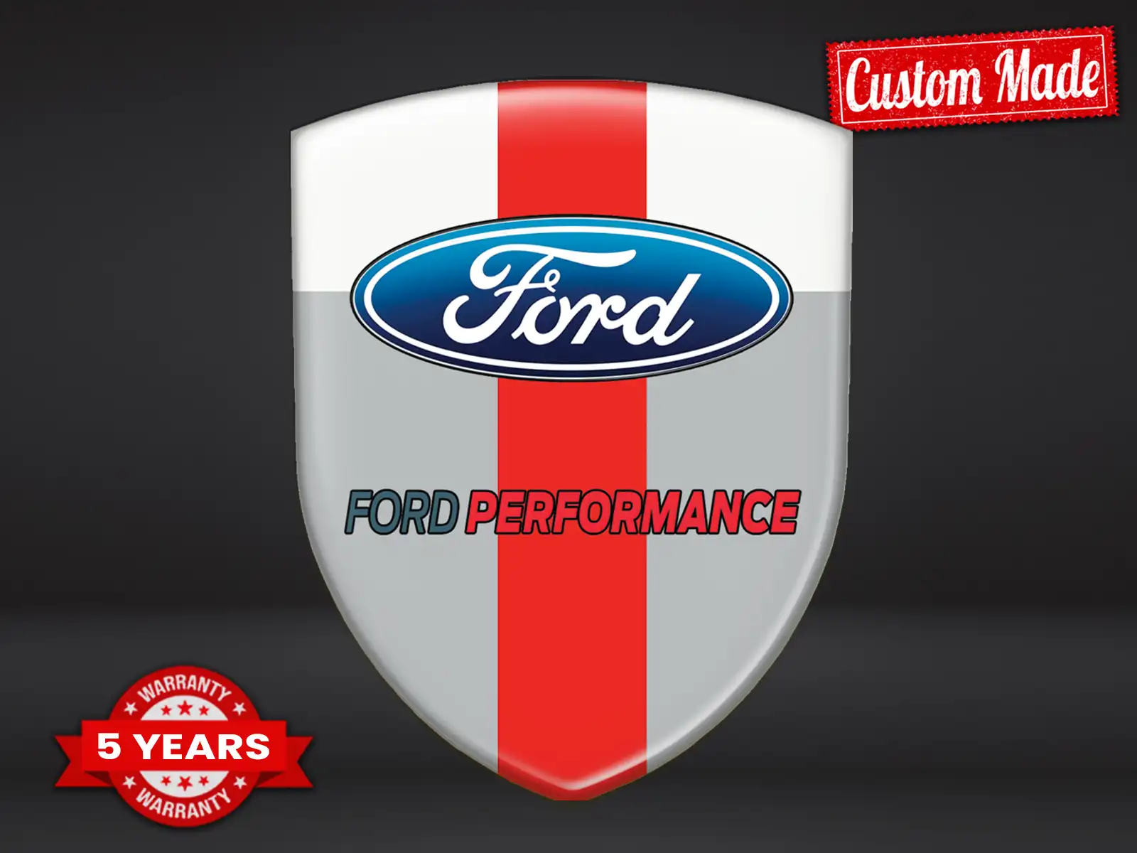 Ford Pegatinas Auto Negocio Estilo Profesional Máximo